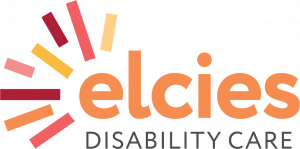 Image of the Elcies Disability Care logo