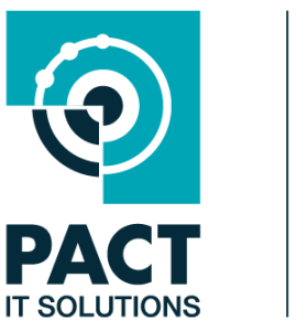 Pact IT Soloutions logo