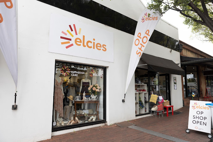 Norwood store front