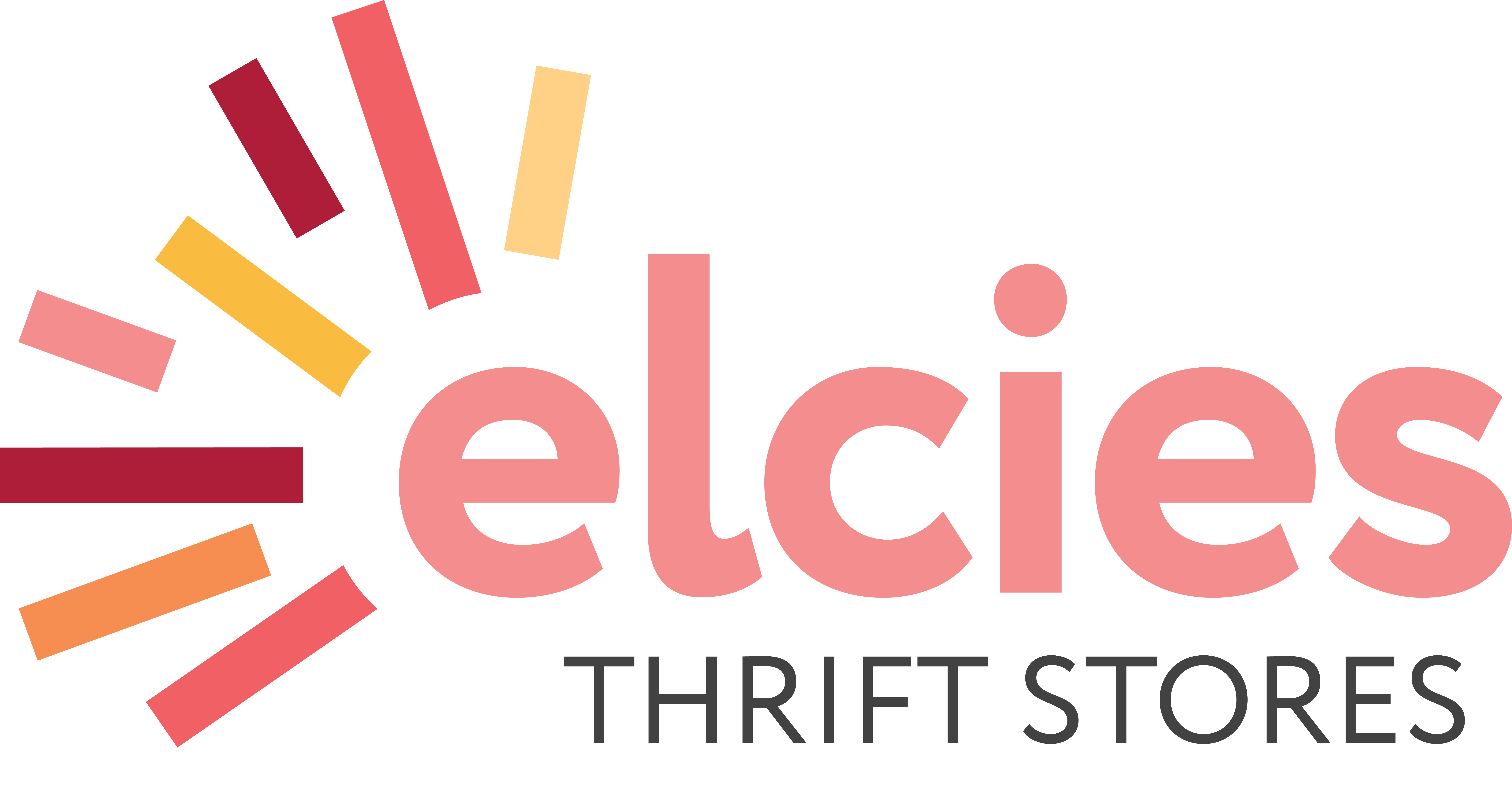 Elcies Thrift Store logo