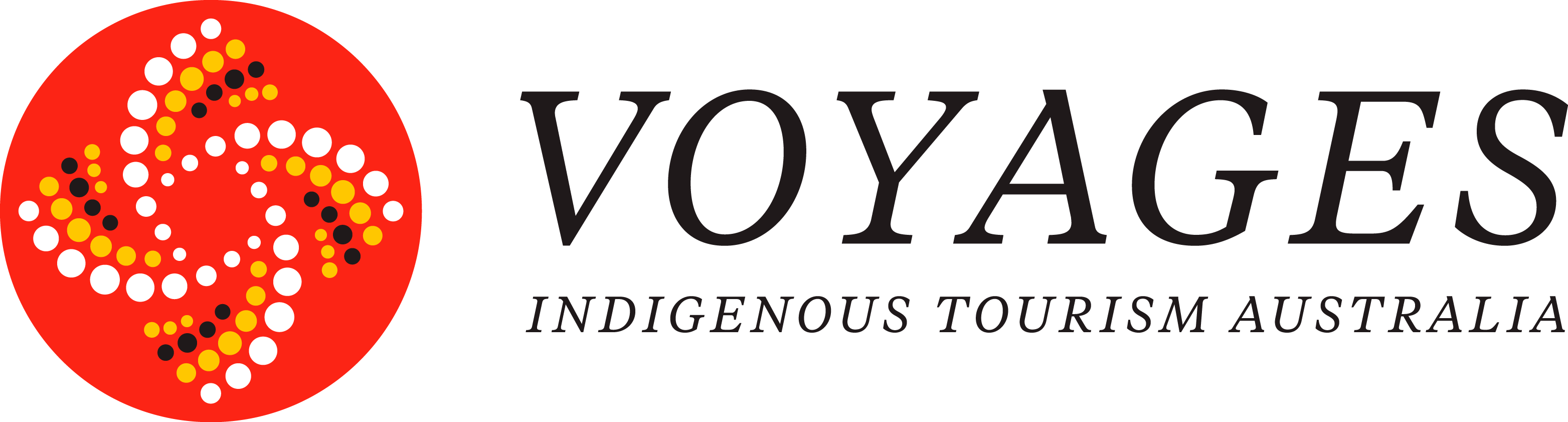 Voyages Indigenous Tourism Australia logo